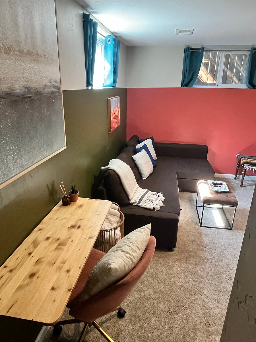 Living room - downstairs