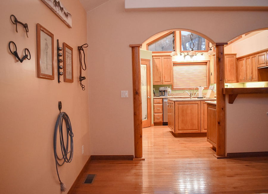 Main Floor - kitchen