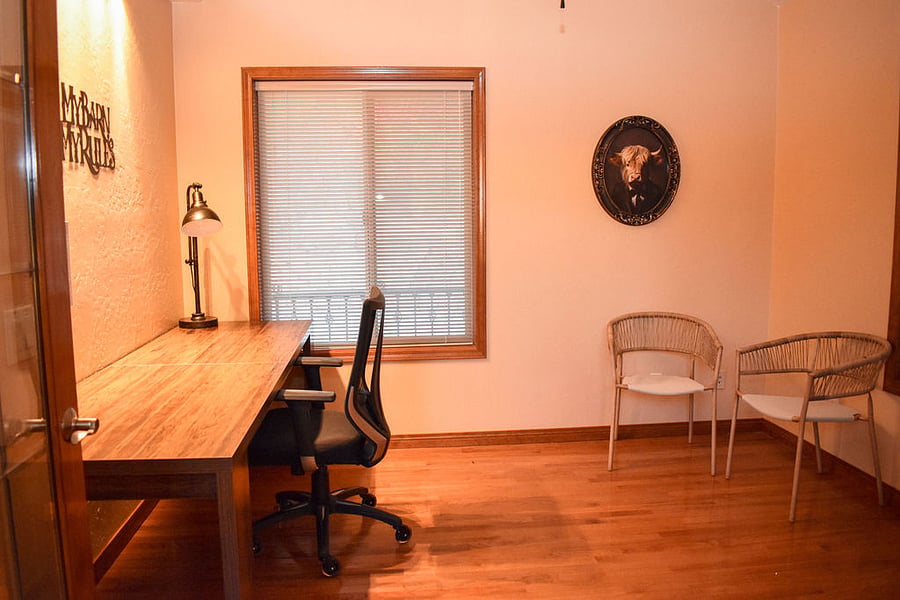Dedicated Office