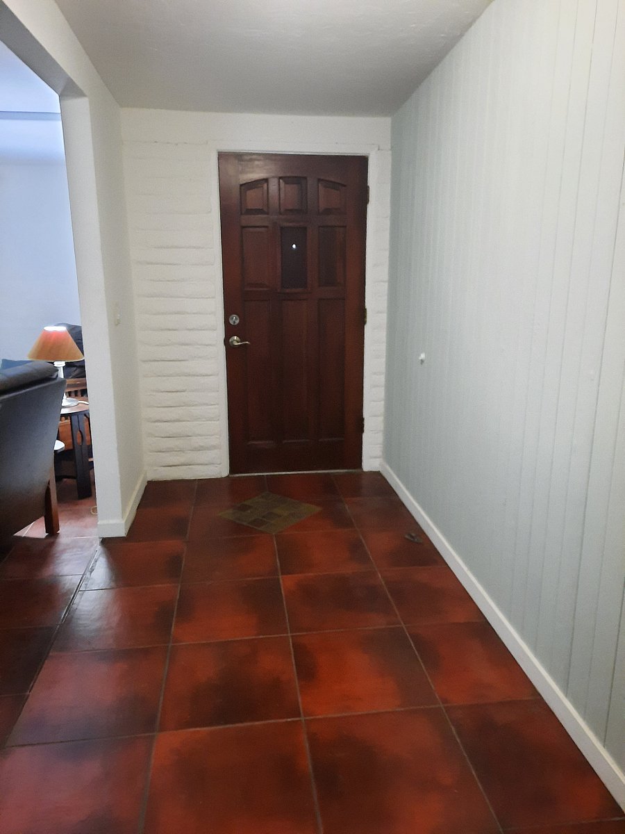 Entrance hallway
