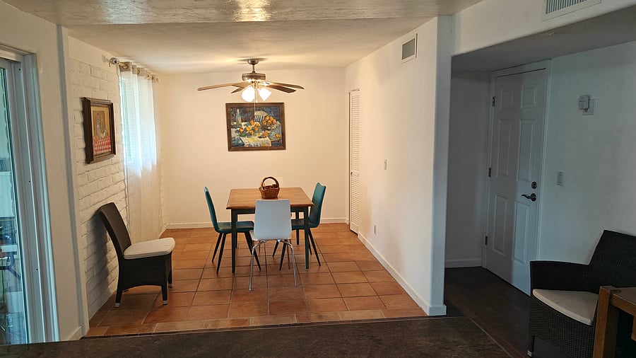 Dining room