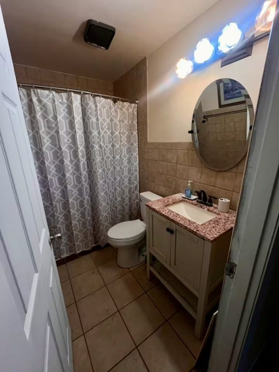 Bathroom 1