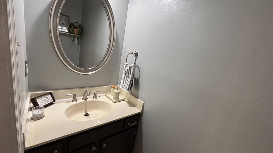 Half bath