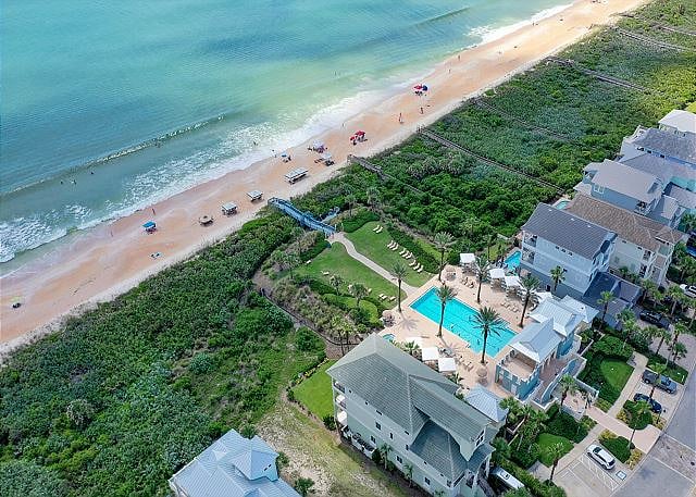 Cinnamon Beach Private Pools and Beach