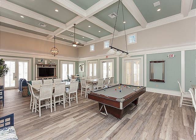 Cinnamon Beach Clubhouse