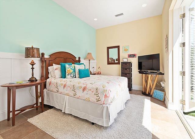 Private 1-bedroom casita