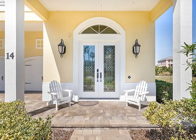 Welcome to your fully furnished Cinnamon Beach home