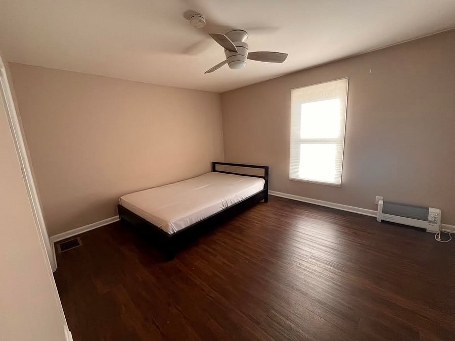 Master bedroom 1