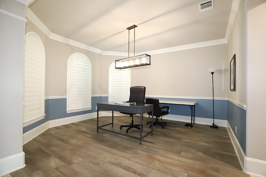 Office - (Dining Area)