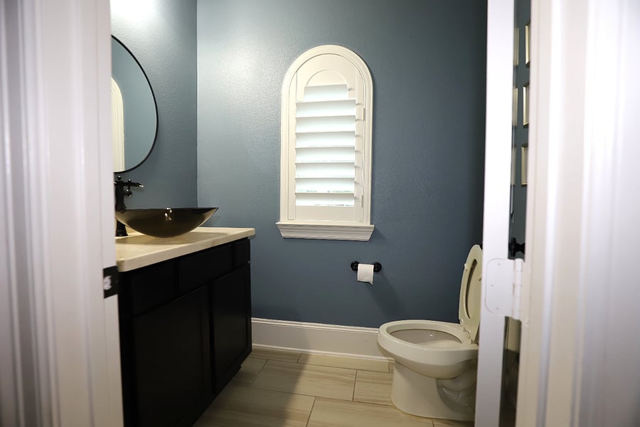 Half Bath
