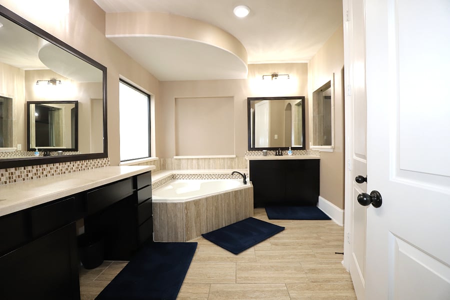 Master Bath