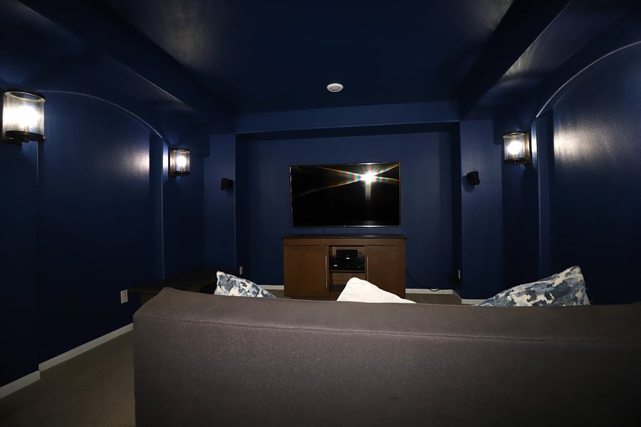 Media Room
