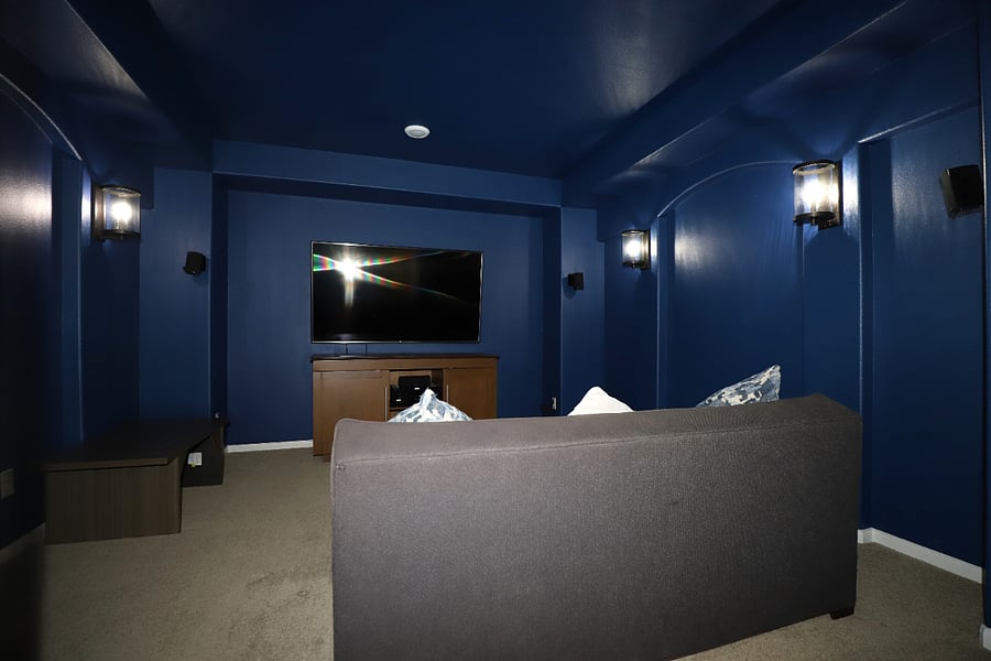 Media Room