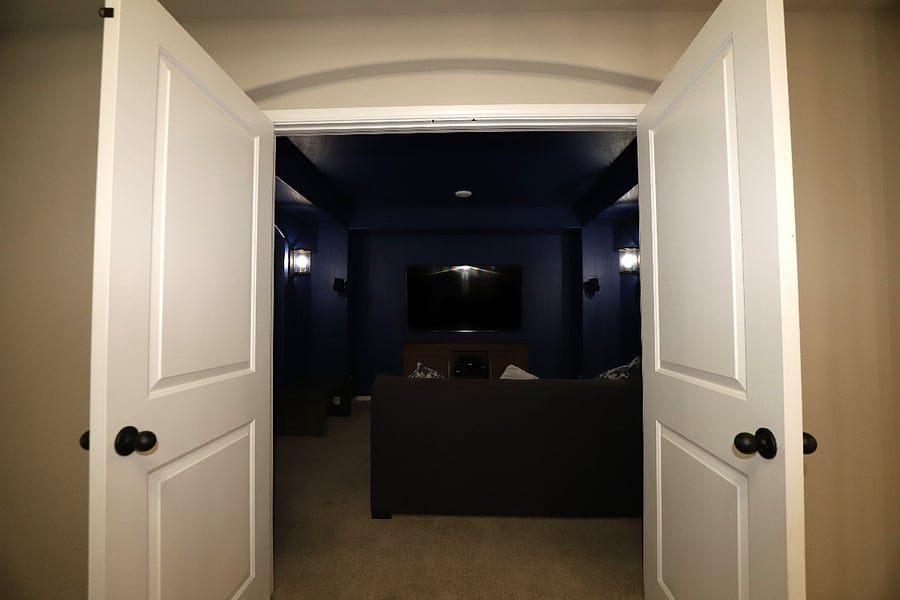 Media Room