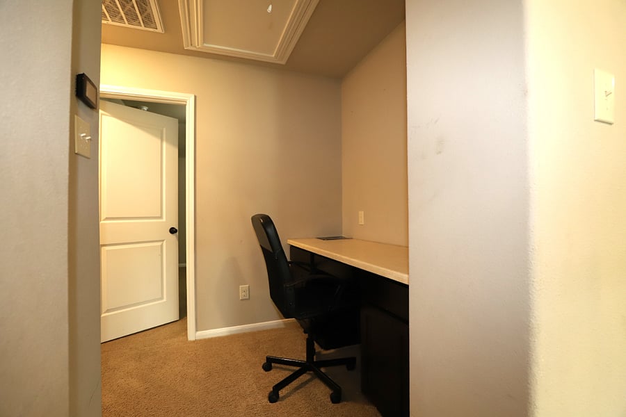 3rd Office area