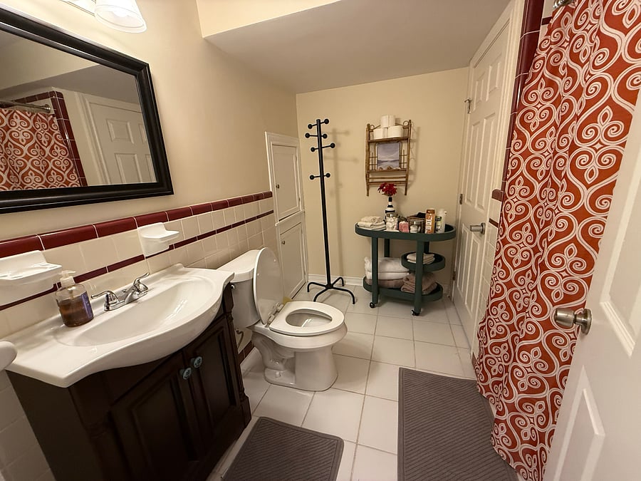 Downstairs Bathroom
