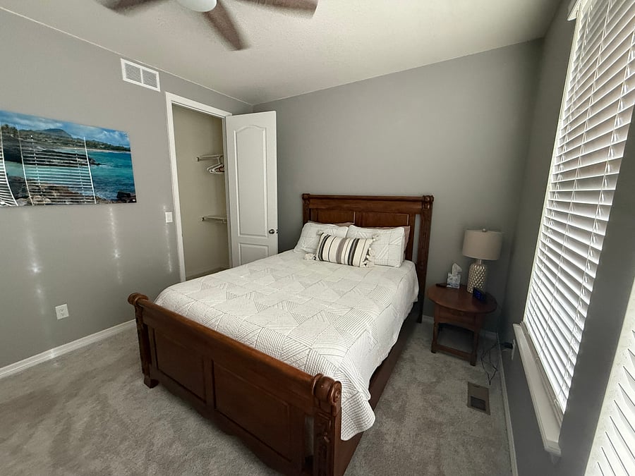 Queen size Helix mattress