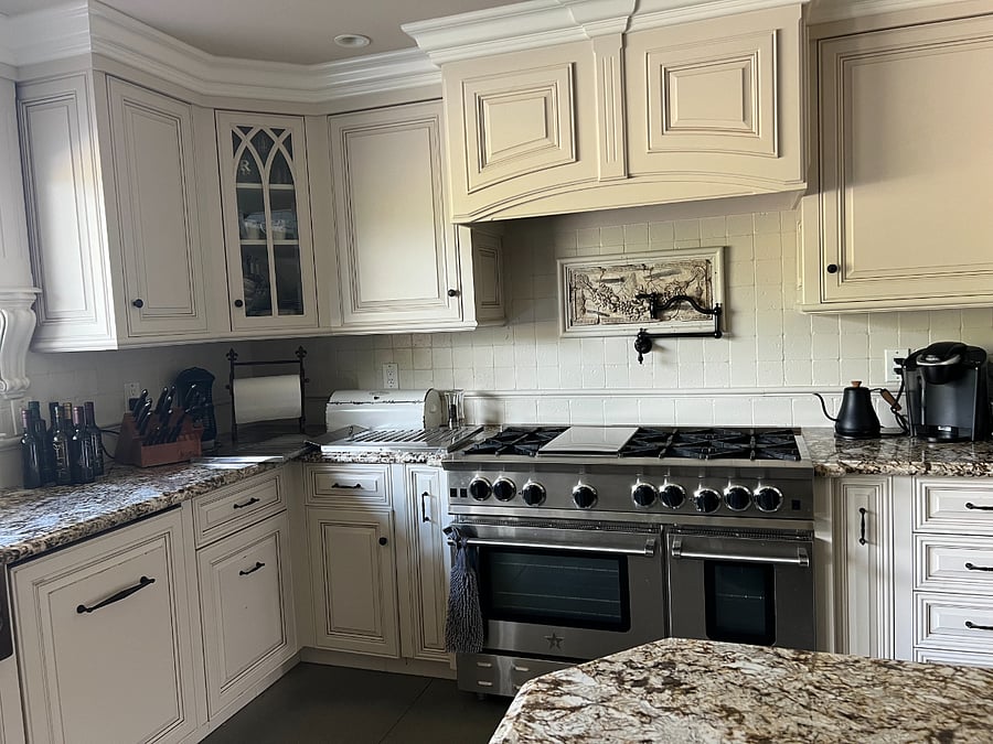 Shared kitchen