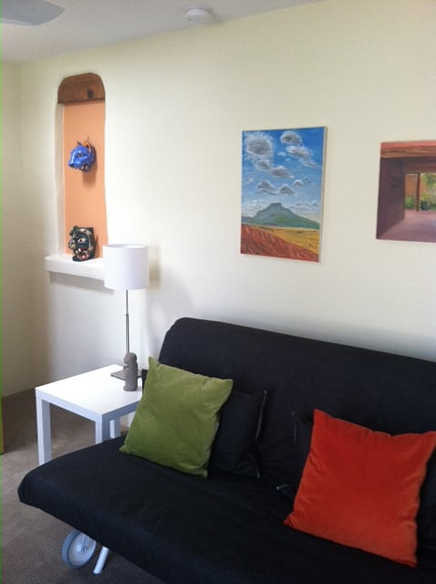 Third bedroom/office