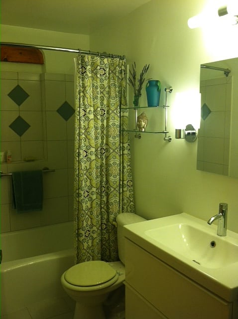 Second Bathroom