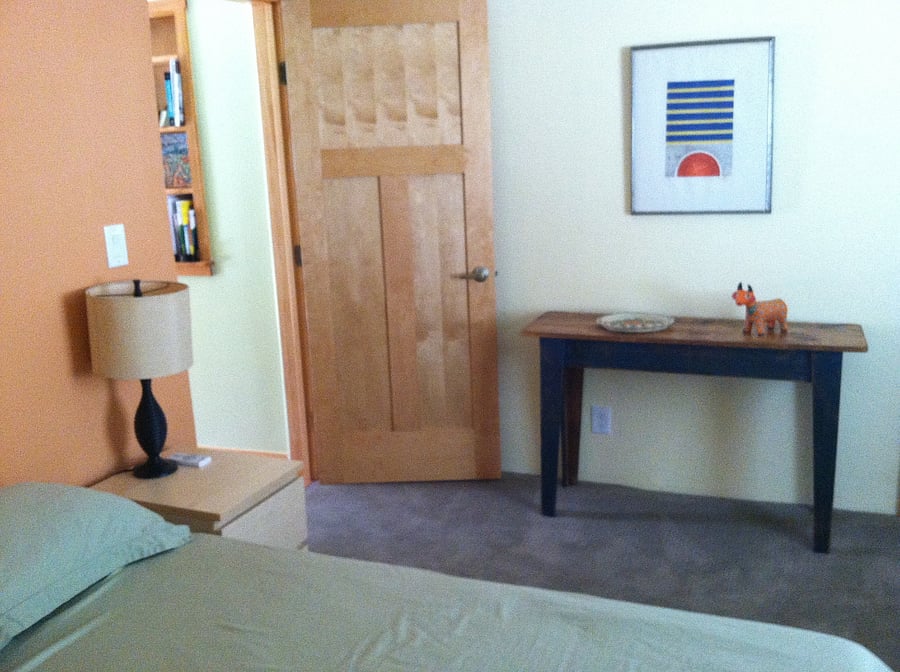 Second bedroom