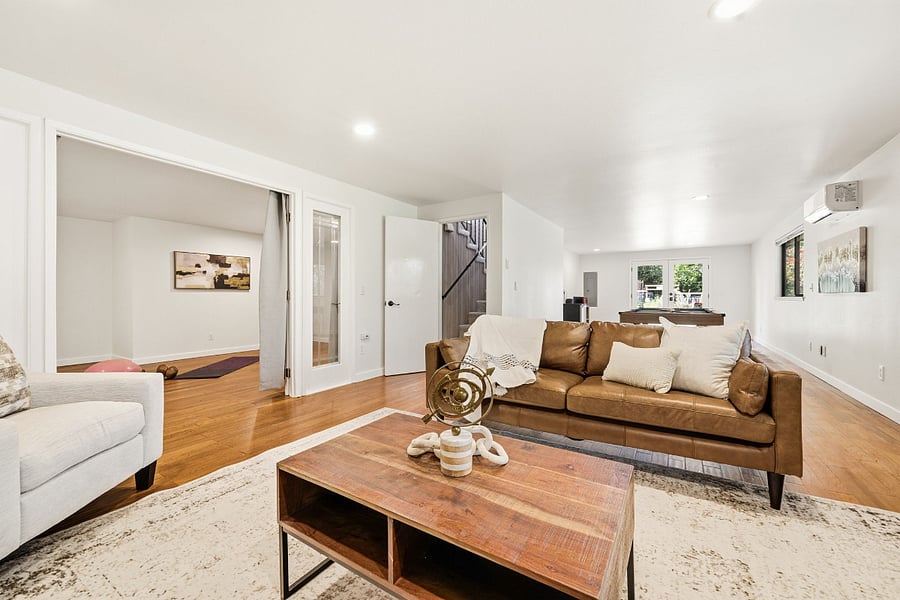 Lower Level TV Room