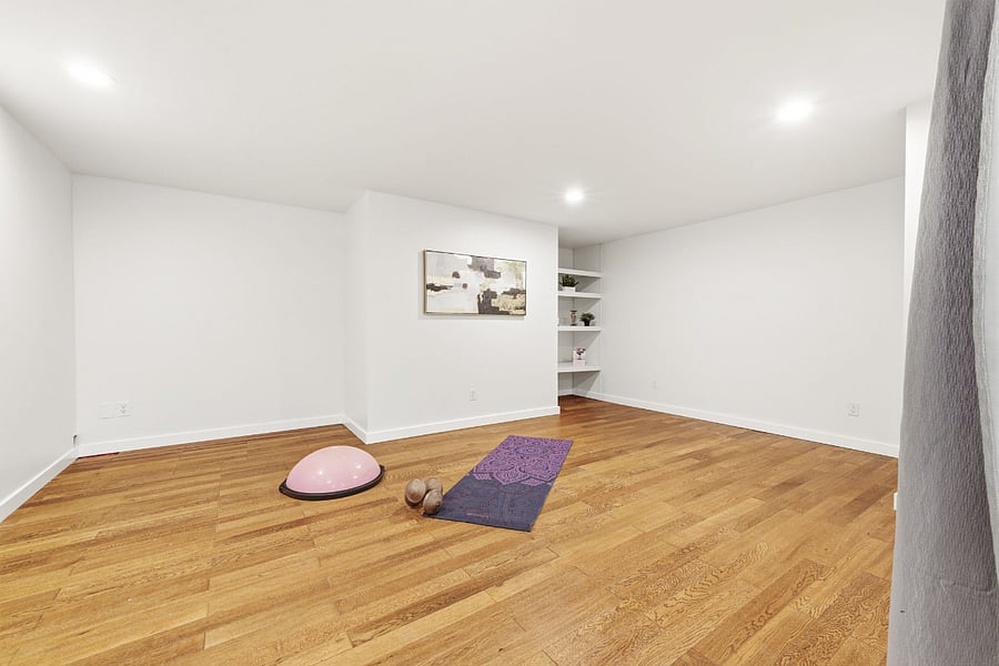 Yoga Room