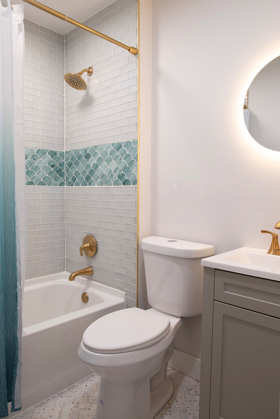 Hall Bathroom