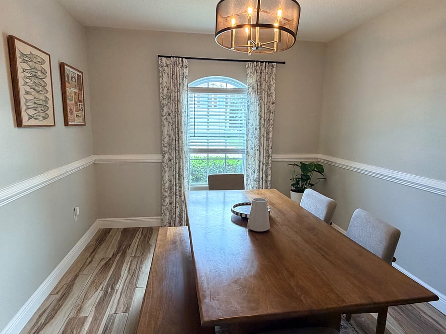 Dining room 
