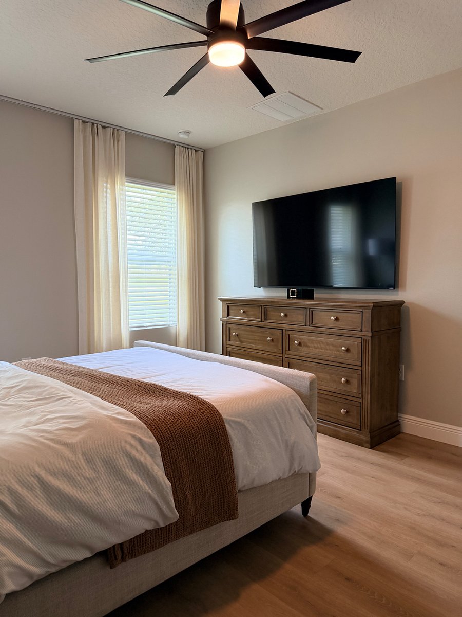 Master room 