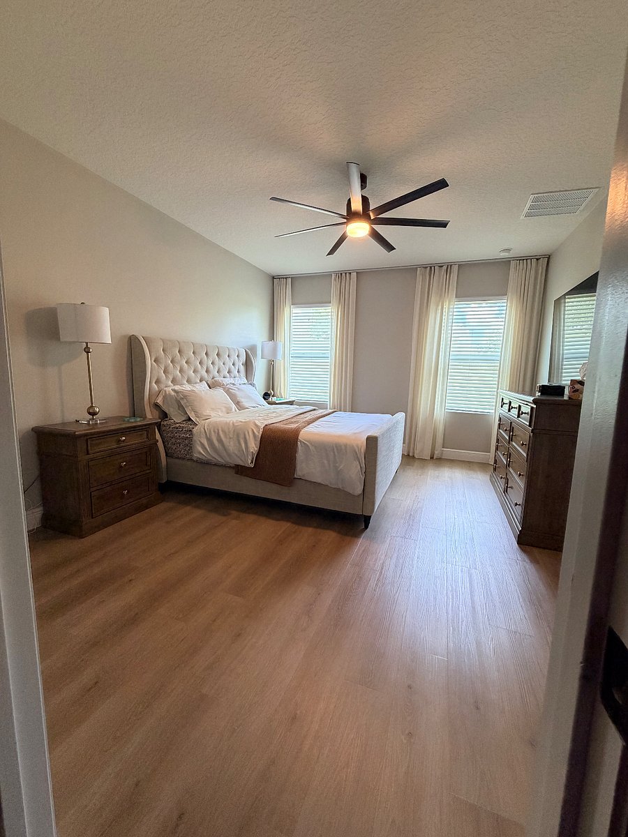 Master room 