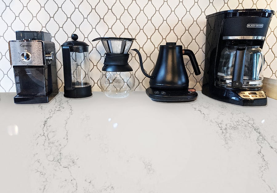 Coffee tools