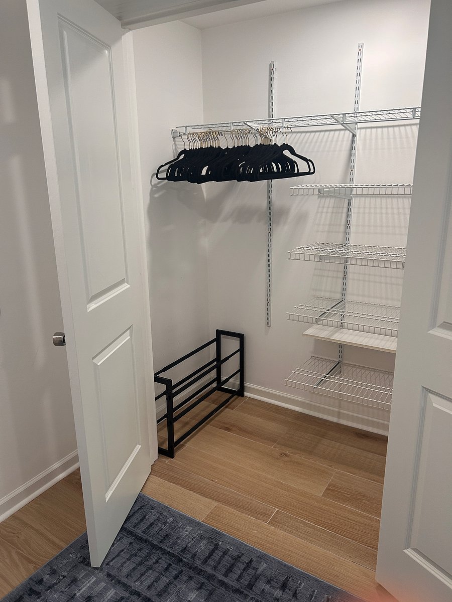 Master Closet