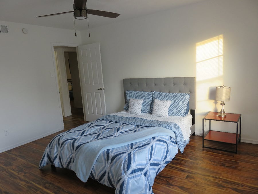 Third bedroom