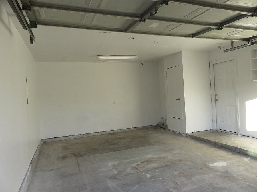 2 Car Garage