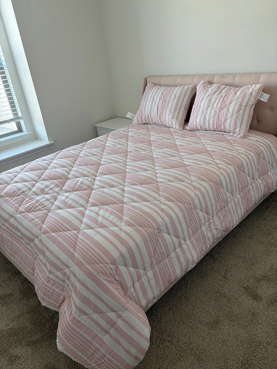 Queen bed