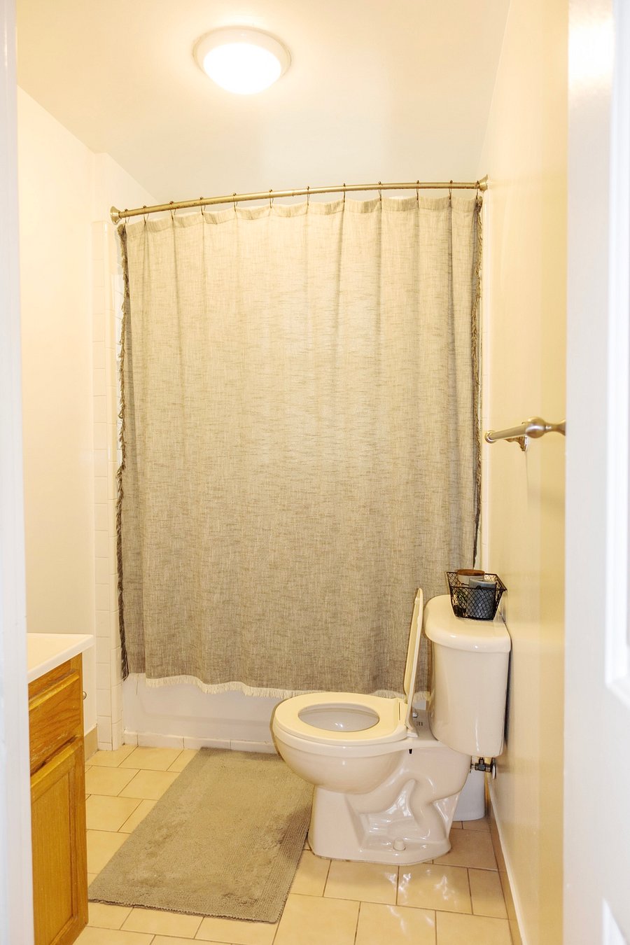 Shared Bathroom