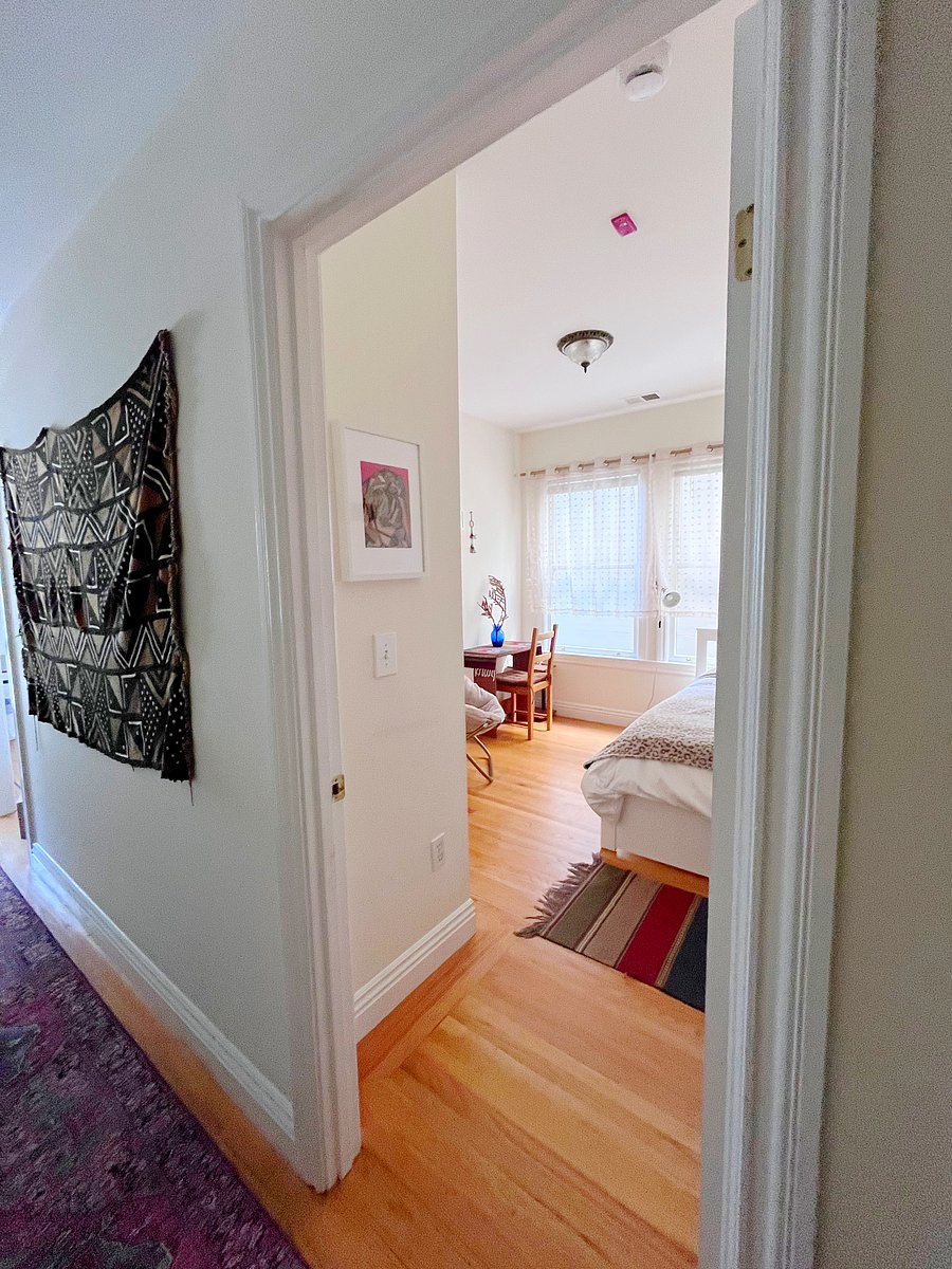 Room #2 from hallway