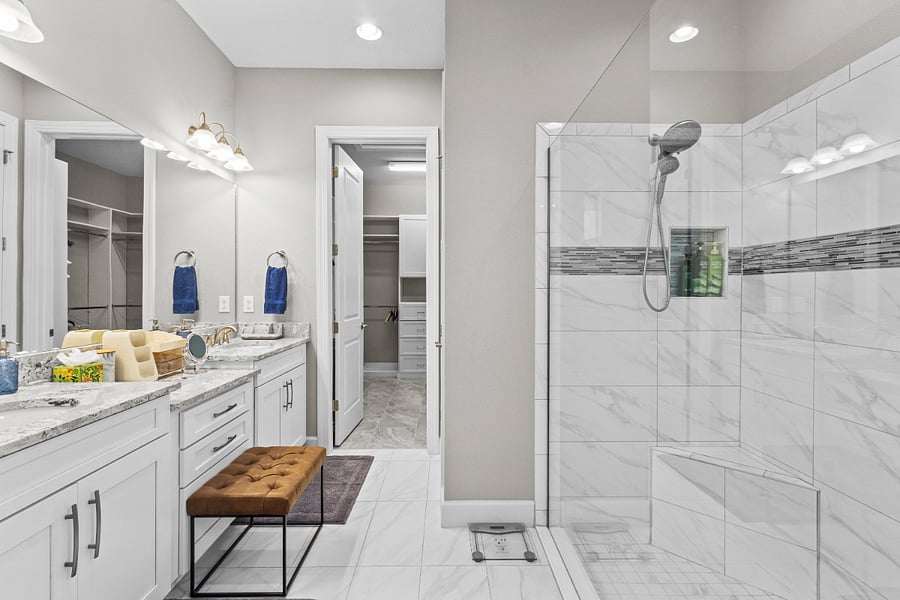 Master Bath