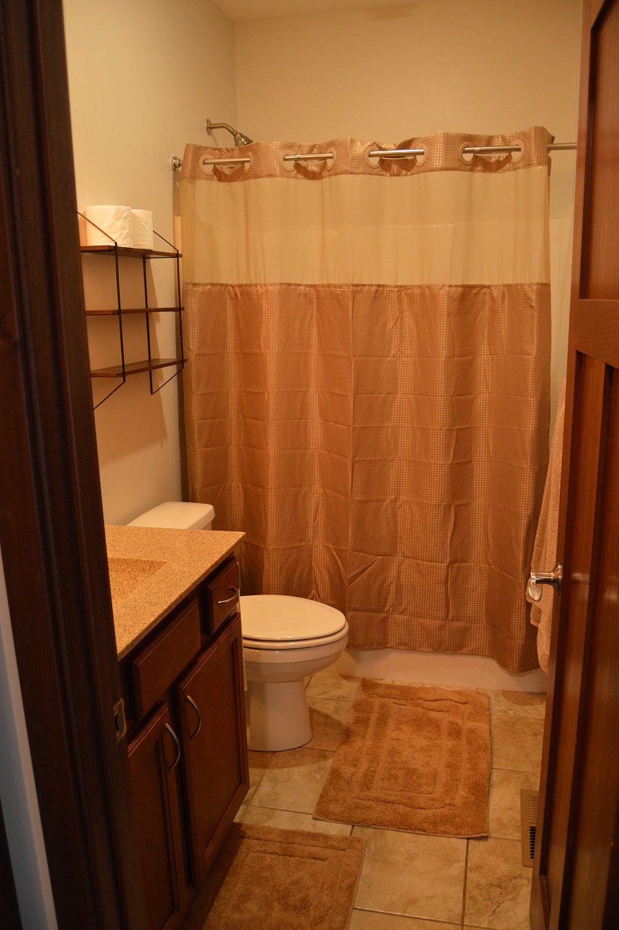 upstairs full bath