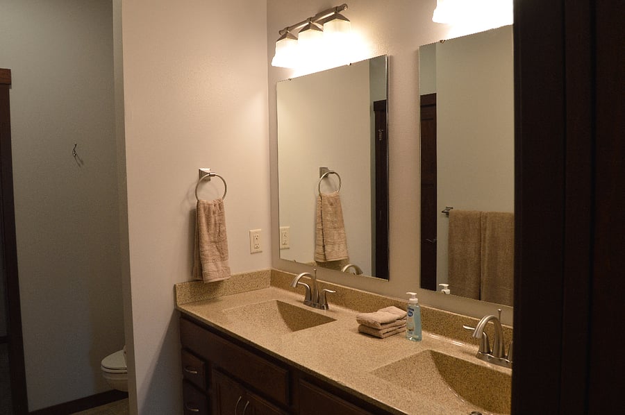 master double vanity