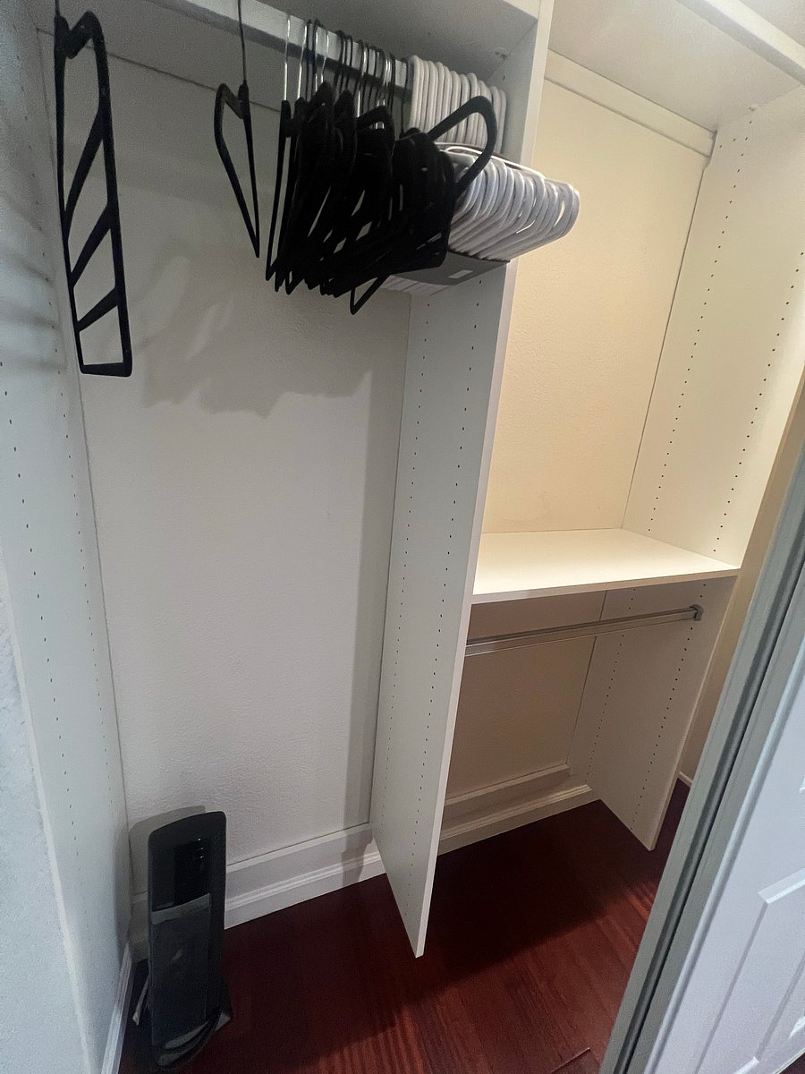 Bedroom Closet