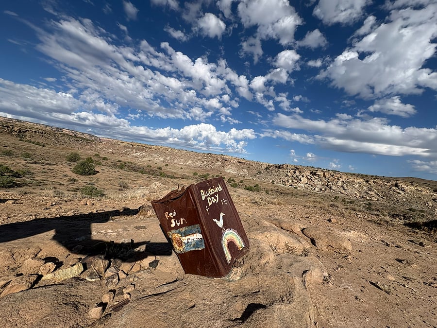 Trail Signage/Art