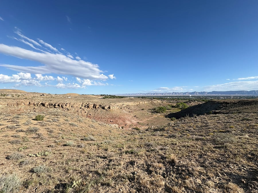 Lunch Loop Trail System