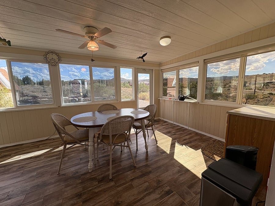 Sun Porch