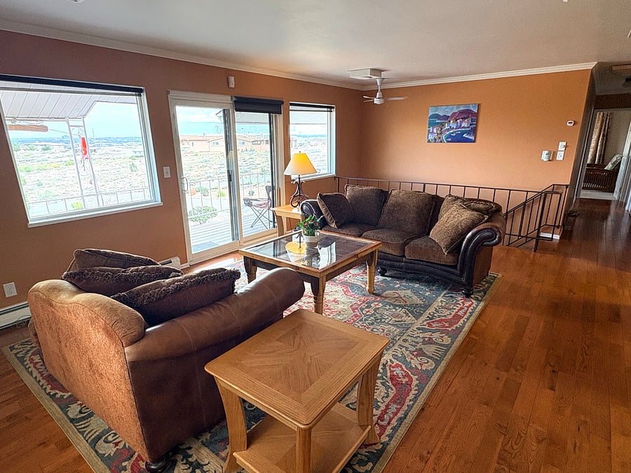 Main Floor Living Room