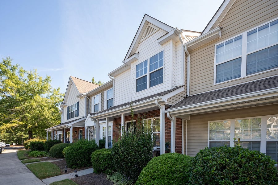 Carolina Breeze is located in a quiet community, right off 521/Johnston Rd. Minutes from restaurants, Ballantyne Bowl, Target, Costco and more