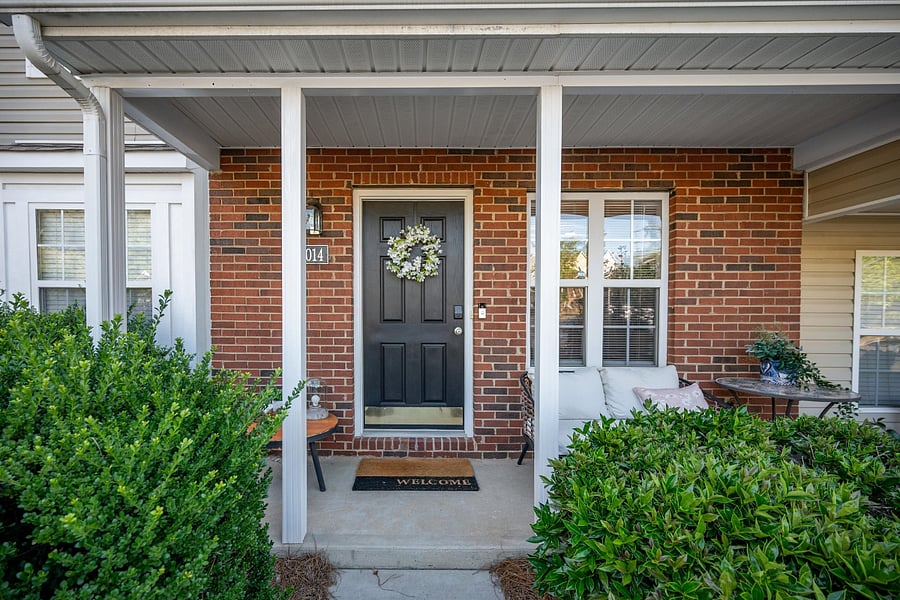 Welcome Home to Carolina Breeze. You have a private entryway with smart lock access.