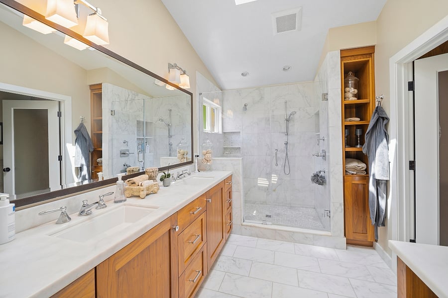 Room #1 - Bathroom