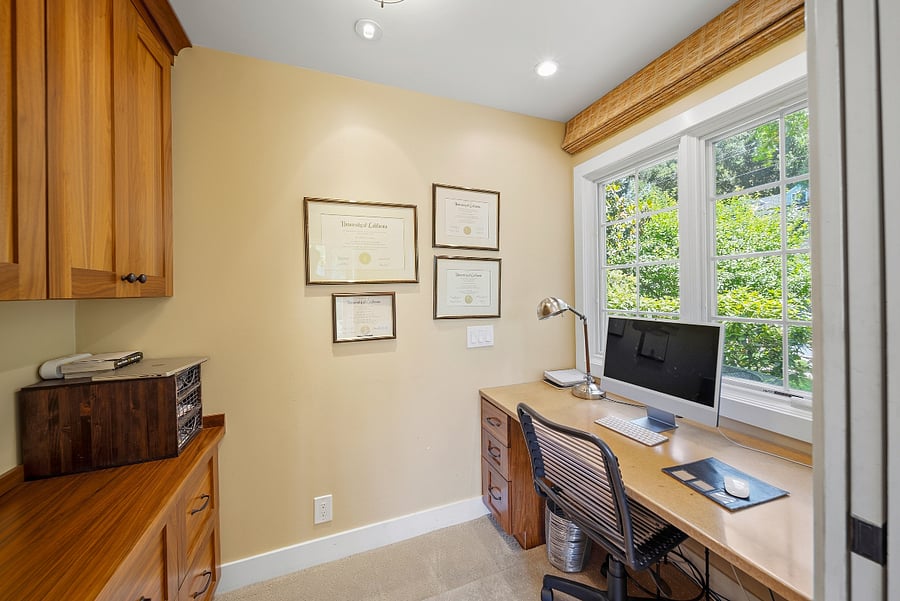 Room #1 - office